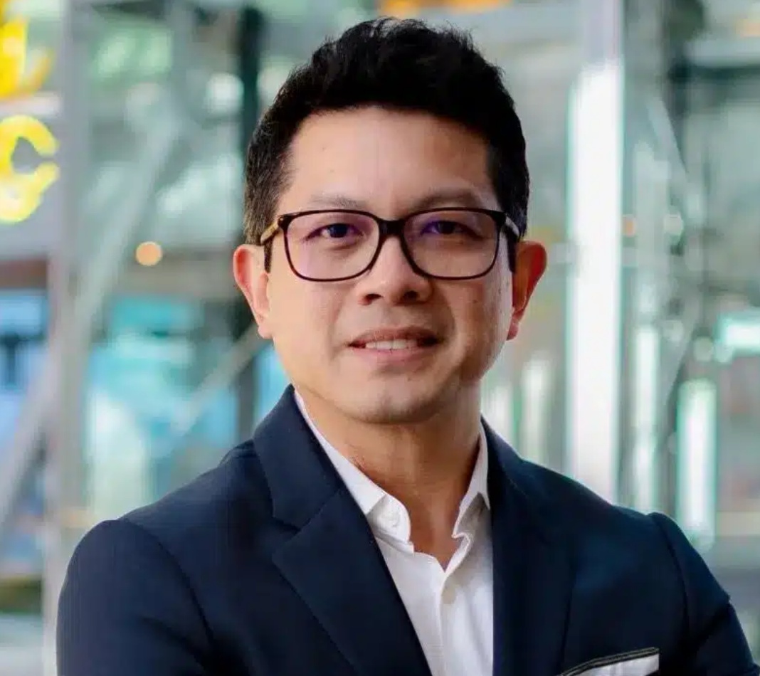 Admand Wong